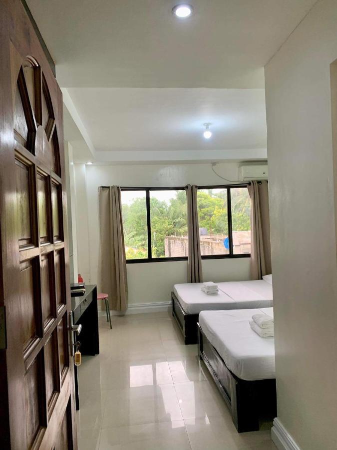 Adelaida Pensionne Hotel Santa Fe  Bagian luar foto