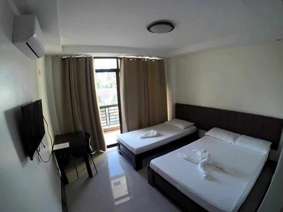 Adelaida Pensionne Hotel Santa Fe  Bagian luar foto