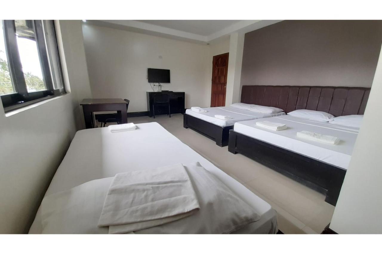 Adelaida Pensionne Hotel Santa Fe  Bagian luar foto